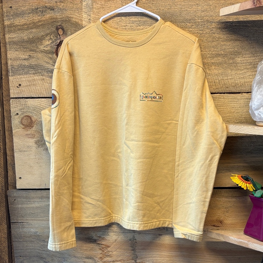 Patagonia LW Unity Fitz Wildrise Crew